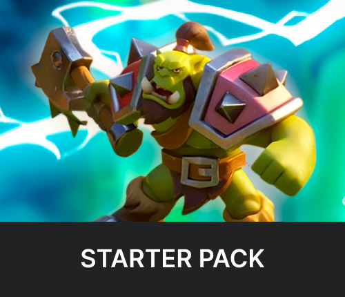 Starter Pack Boost